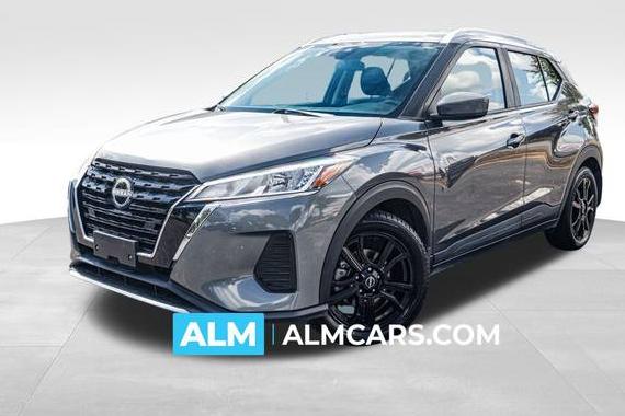 NISSAN KICKS 2023 3N1CP5CV6PL524301 image