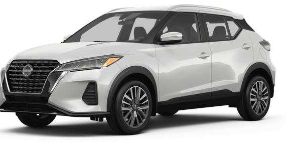 NISSAN KICKS 2023 3N1CP5BV0PL487344 image