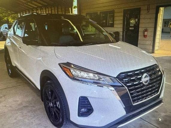 NISSAN KICKS 2023 3N1CP5DV5PL550841 image