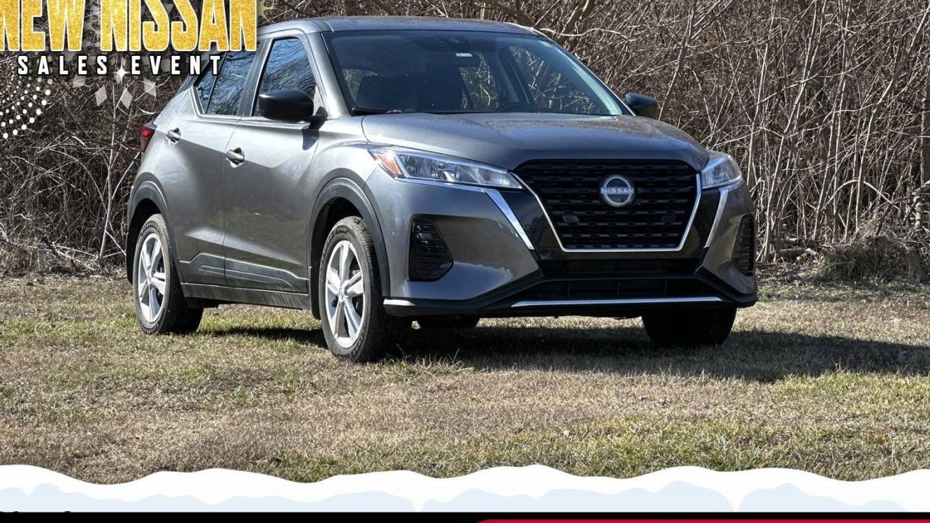 NISSAN KICKS 2023 3N1CP5BV0PL477347 image