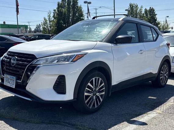 NISSAN KICKS 2023 3N1CP5CV3PL476532 image