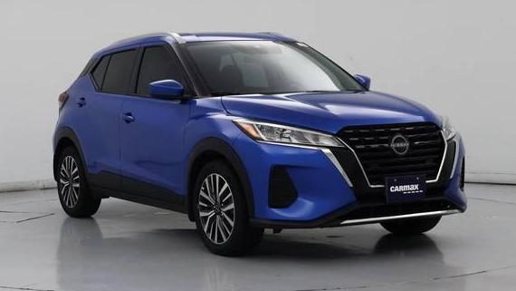 NISSAN KICKS 2023 3N1CP5CVXPL470288 image