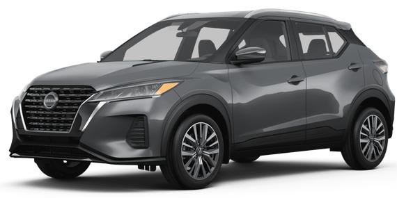 NISSAN KICKS 2023 3N1CP5BV2PL574288 image