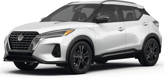 NISSAN KICKS 2023 3N1CP5DV5PL489071 image