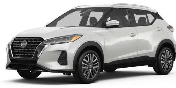 NISSAN KICKS 2023 3N1CP5BV4PL541213 image