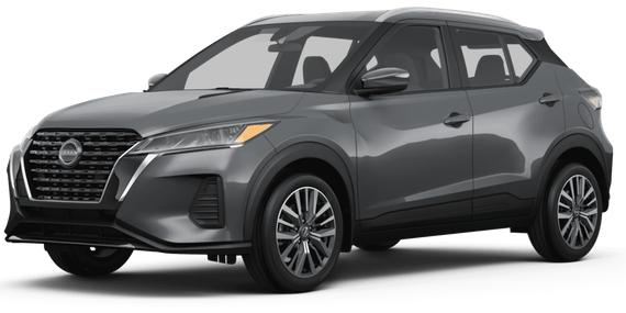 NISSAN KICKS 2023 3N1CP5CV3PL551083 image