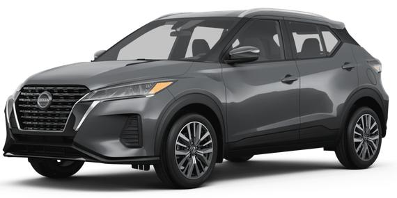 NISSAN KICKS 2023 3N1CP5CV3PL473954 image