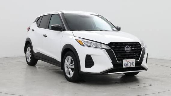 NISSAN KICKS 2023 3N1CP5BV2PL553313 image