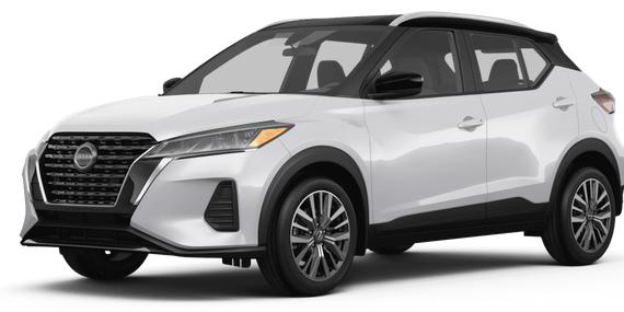 NISSAN KICKS 2023 3N1CP5CV6PL481806 image