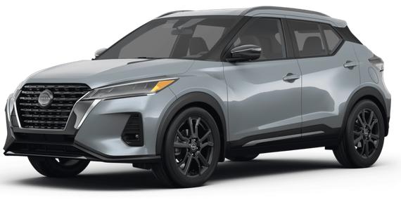 NISSAN KICKS 2023 3N1CP5DV6PL494456 image