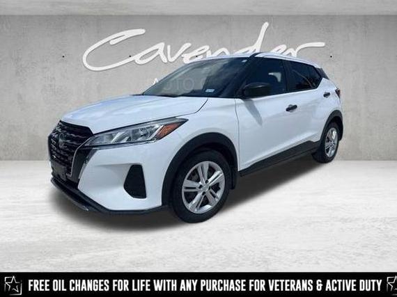 NISSAN KICKS 2023 3N1CP5BV3PL474359 image