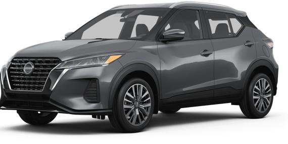 NISSAN KICKS 2023 3N1CP5CV8PL513798 image