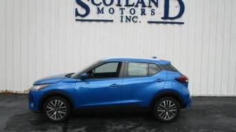 NISSAN KICKS 2023 3N1CP5CV1PL474245 image