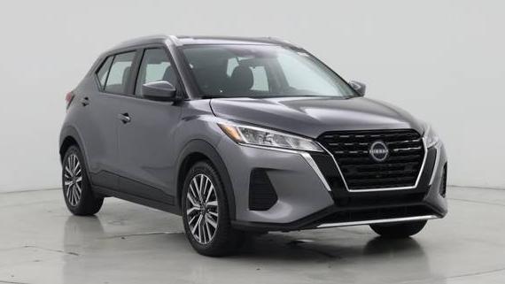 NISSAN KICKS 2023 3N1CP5CV3PL474733 image