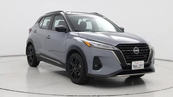 NISSAN KICKS 2023 3N1CP5DV2PL544558 image