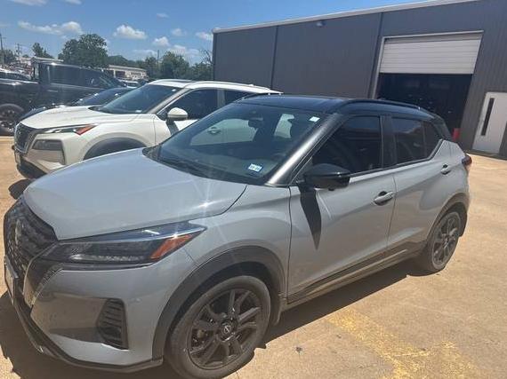 NISSAN KICKS 2023 3N1CP5DV9PL539616 image