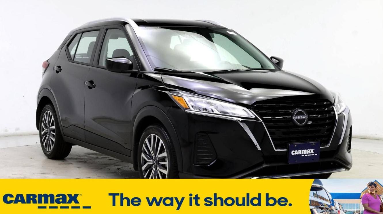 NISSAN KICKS 2023 3N1CP5CV8PL519407 image