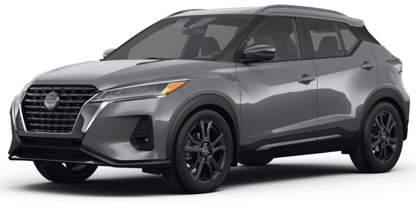 NISSAN KICKS 2023 3N1CP5DV6PL473414 image