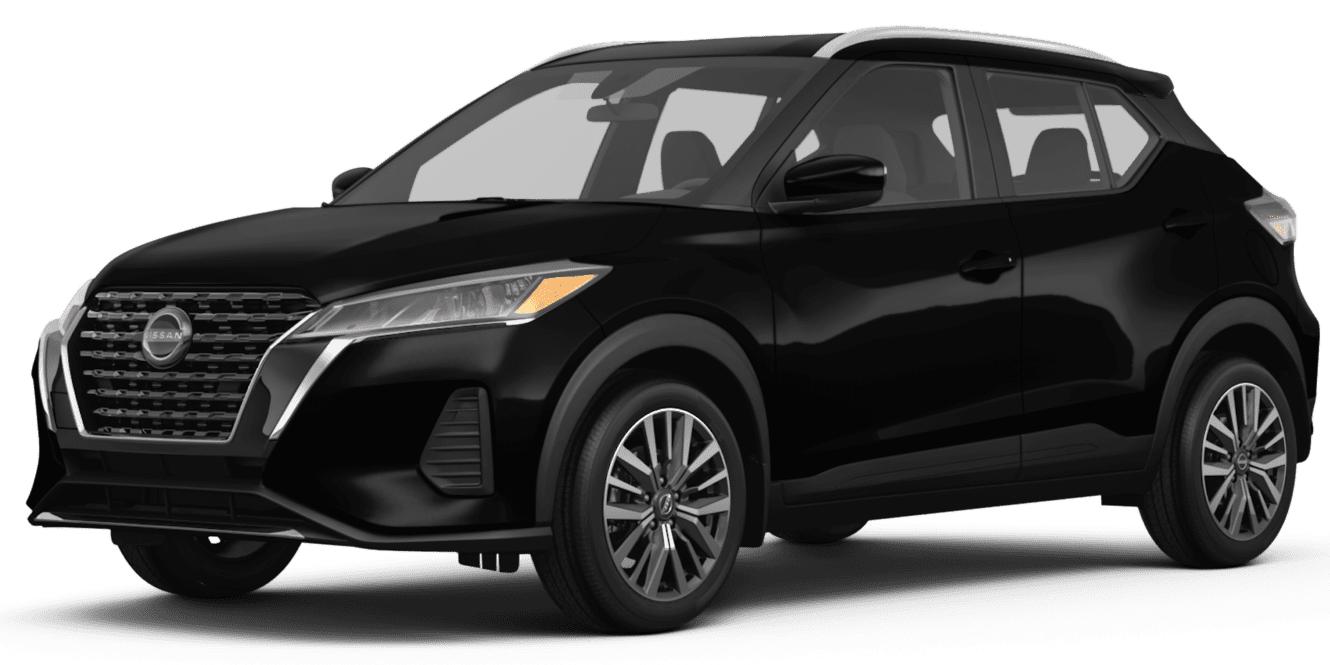 NISSAN KICKS 2023 3N1CP5CV4PL474210 image