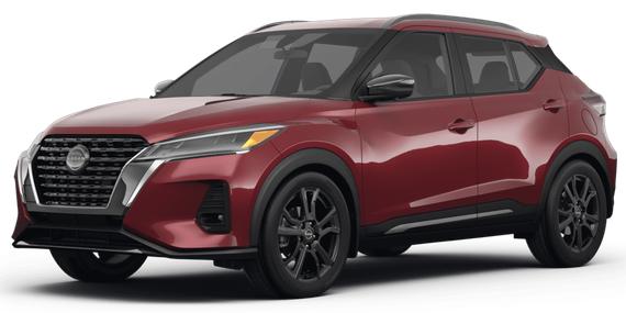 NISSAN KICKS 2023 3N1CP5DV8PL489338 image