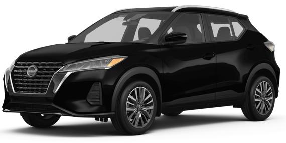 NISSAN KICKS 2023 3N1CP5BV8PL564574 image