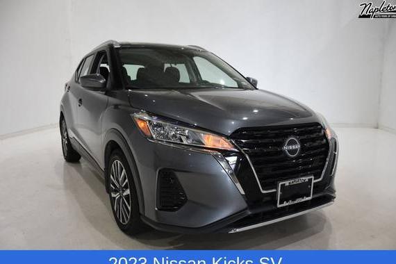 NISSAN KICKS 2023 3N1CP5CV5PL506422 image