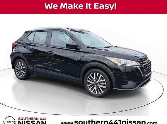 NISSAN KICKS 2023 3N1CP5CV6PL496404 image