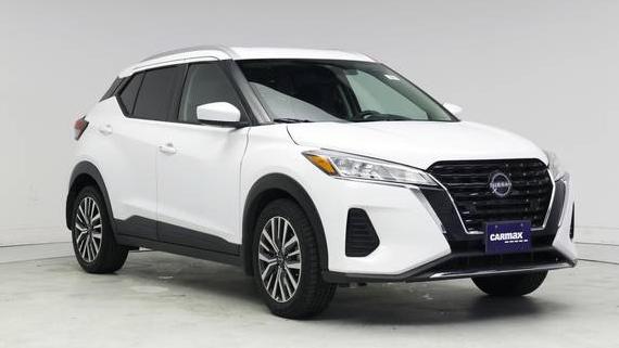 NISSAN KICKS 2023 3N1CP5CV2PL498795 image