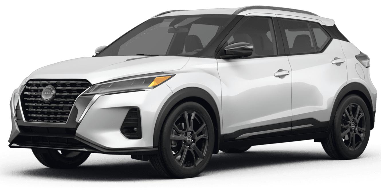 NISSAN KICKS 2023 3N1CP5DV9PL562331 image