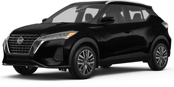 NISSAN KICKS 2023 3N1CP5BV5PL560868 image