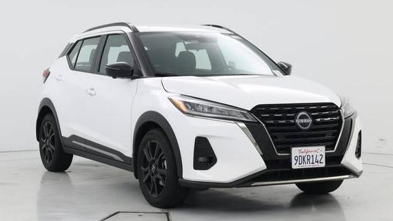 NISSAN KICKS 2023 3N1CP5DV0PL478253 image