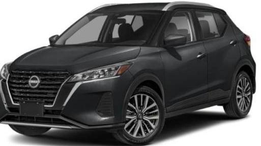 NISSAN KICKS 2023 3N1CP5CV8PL558420 image