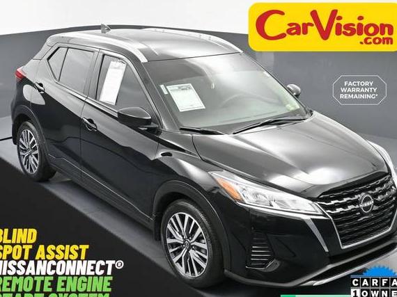 NISSAN KICKS 2023 3N1CP5CV6PL550347 image NISSAN KICKS 2023 3N1CP5CV6PL550347 image