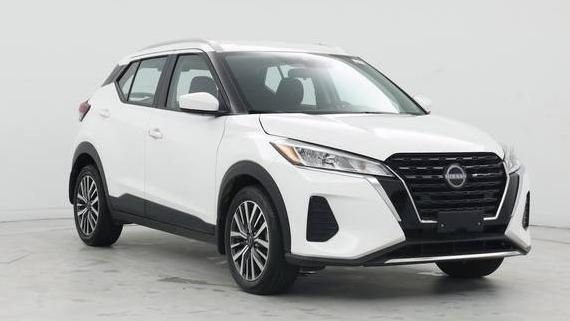 NISSAN KICKS 2023 3N1CP5CV8PL568641 image
