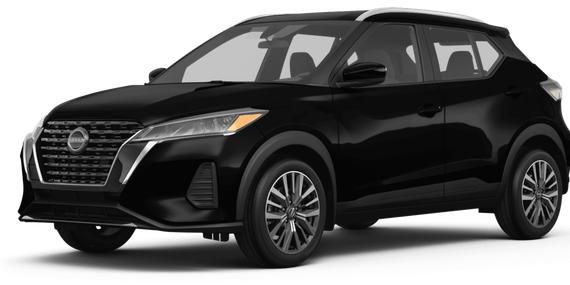 NISSAN KICKS 2023 3N1CP5CVXPL522924 image