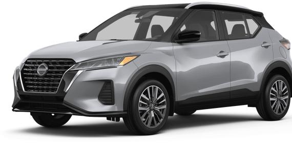NISSAN KICKS 2023 3N1CP5CVXPL495675 image