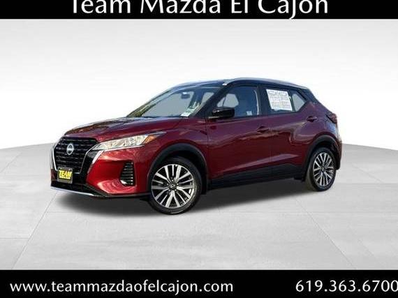 NISSAN KICKS 2023 3N1CP5CV0PL524942 image