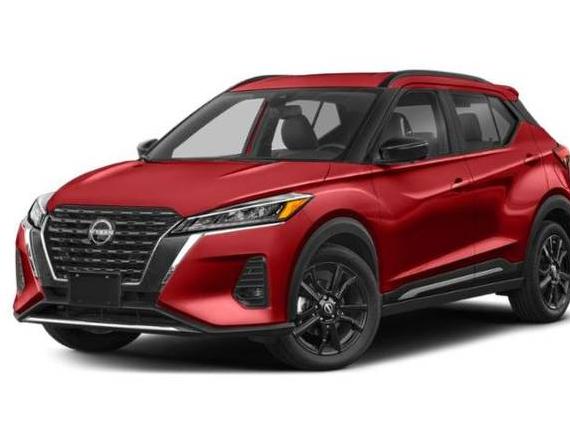 NISSAN KICKS 2023 3N1CP5DV2PL492459 image