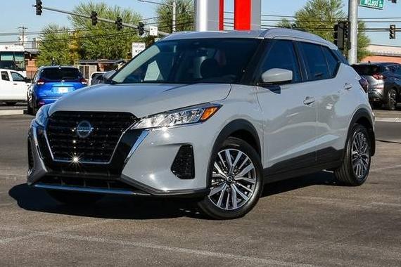 NISSAN KICKS 2023 3N1CP5CV0PL509552 image