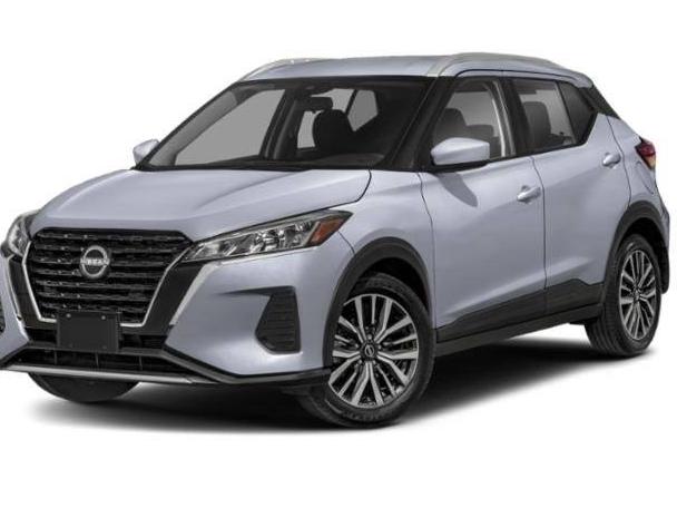 NISSAN KICKS 2023 3N1CP5CV2PL556405 image