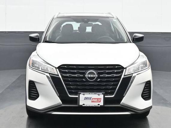 NISSAN KICKS 2023 3N1CP5CV5PL495468 image