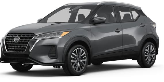 NISSAN KICKS 2023 3N1CP5BV1PL555151 image NISSAN KICKS 2023 3N1CP5BV1PL555151 image