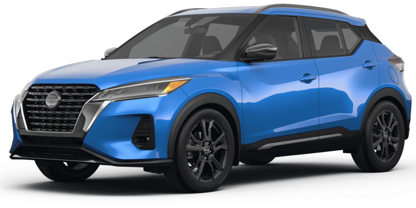 NISSAN KICKS 2023 3N1CP5DV3PL565984 image