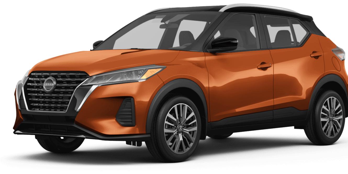 NISSAN KICKS 2023 3N1CP5CV7PL569117 image