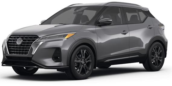 NISSAN KICKS 2023 3N1CP5DV2PL475421 image
