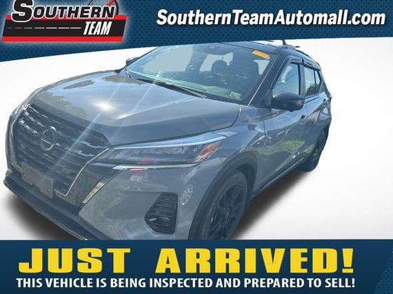 NISSAN KICKS 2023 3N1CP5DV7PL478654 image