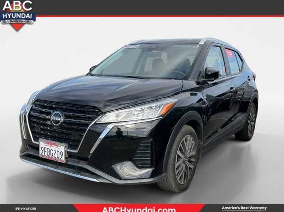 NISSAN KICKS 2023 3N1CP5CVXPL472185 image