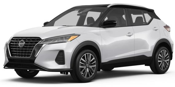 NISSAN KICKS 2023 3N1CP5CV7PL519043 image