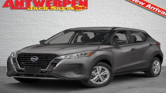 NISSAN KICKS 2023 3N1CP5BV4PL559209 image