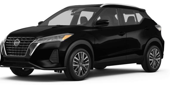 NISSAN KICKS 2023 3N1CP5CV7PL568078 image